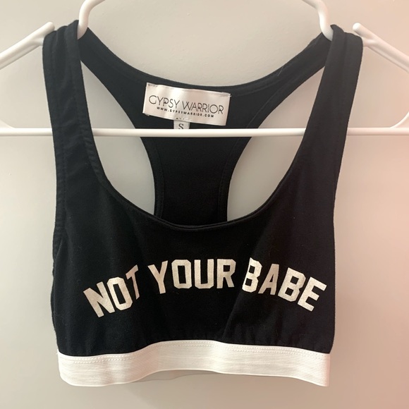 Gypsy Warrior Tops - Gypsy Warrior Sports bra